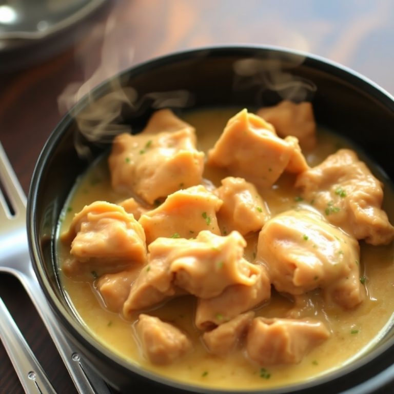 Crockpot Marry Me Chicken
