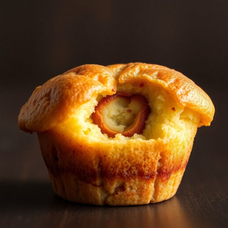 Easy 30-Minute Cinnamon Roll Muffins