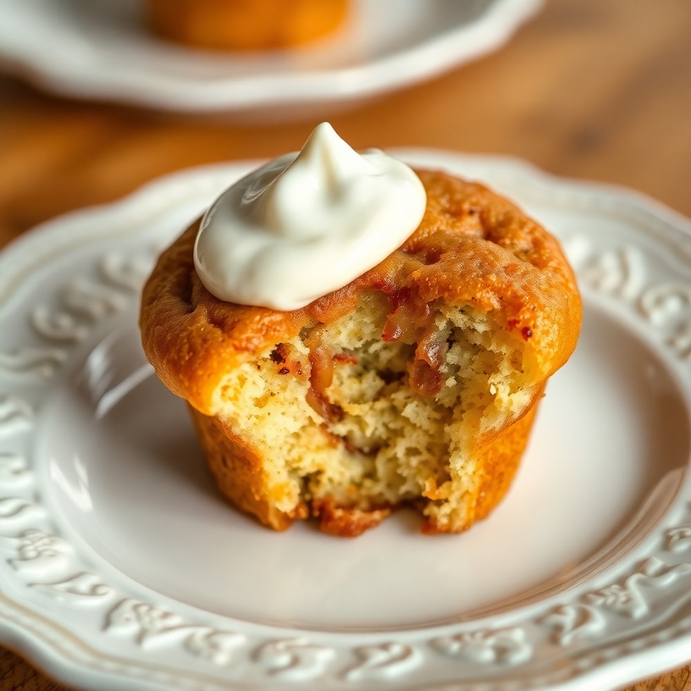 Easy 30-Minute Cinnamon Roll Muffins Final