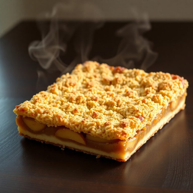 Easy Apple Pie Bars