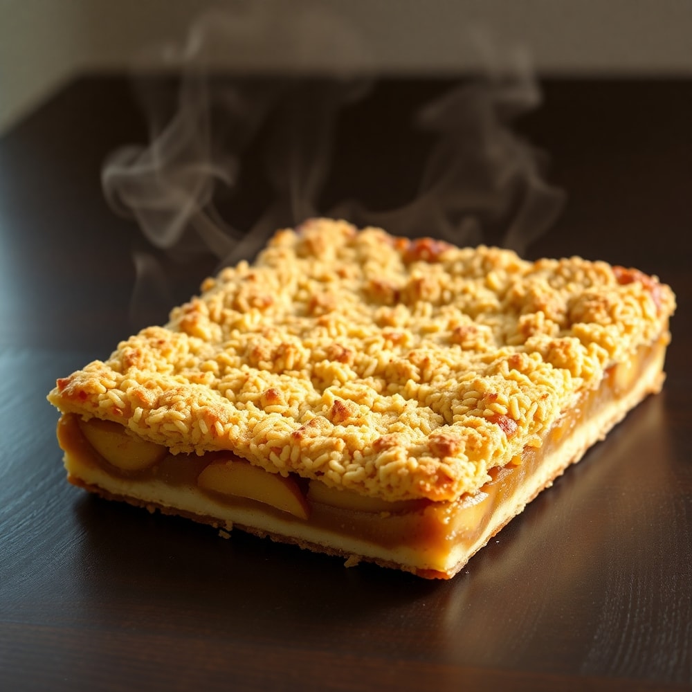Easy Apple Pie Bars