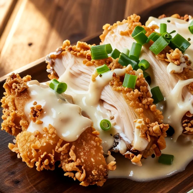 easy coconut chicken