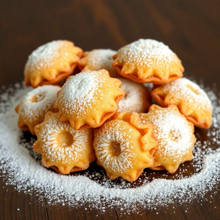 easy bunuelos recipe