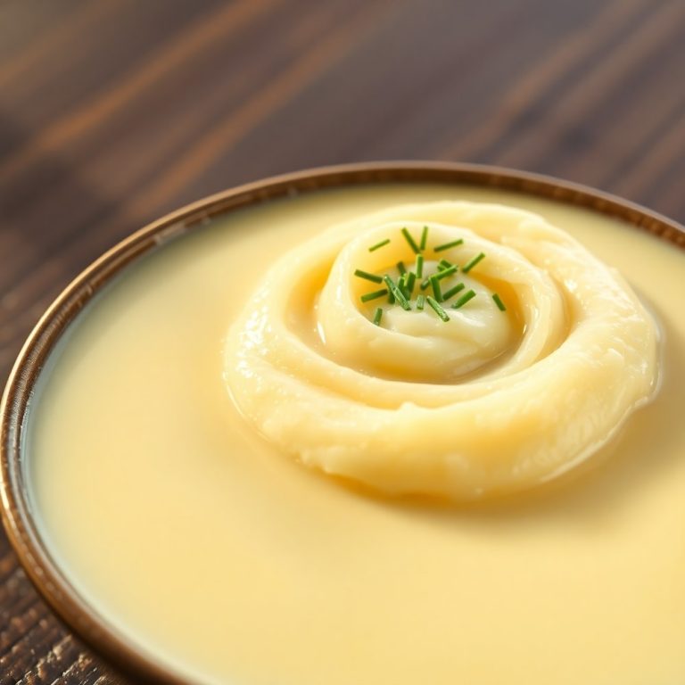 easy crock pot potato soup