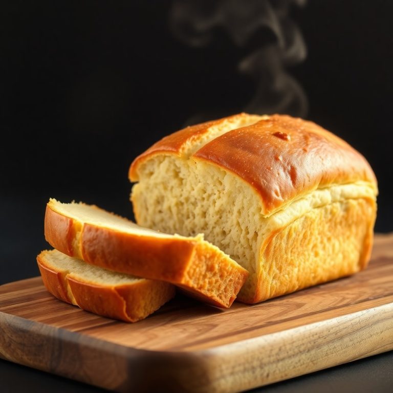 Easy Crockpot Bread