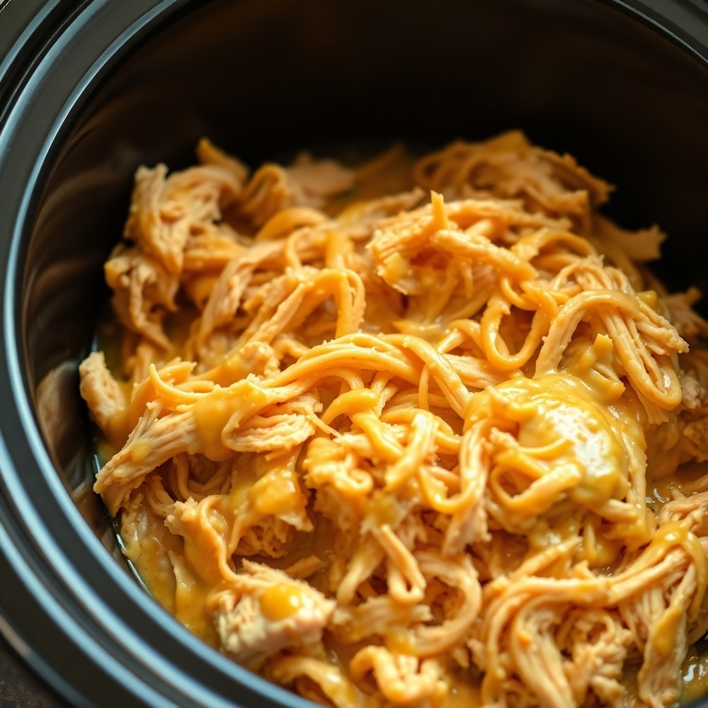 Easy Crockpot Marry Me Chicken
