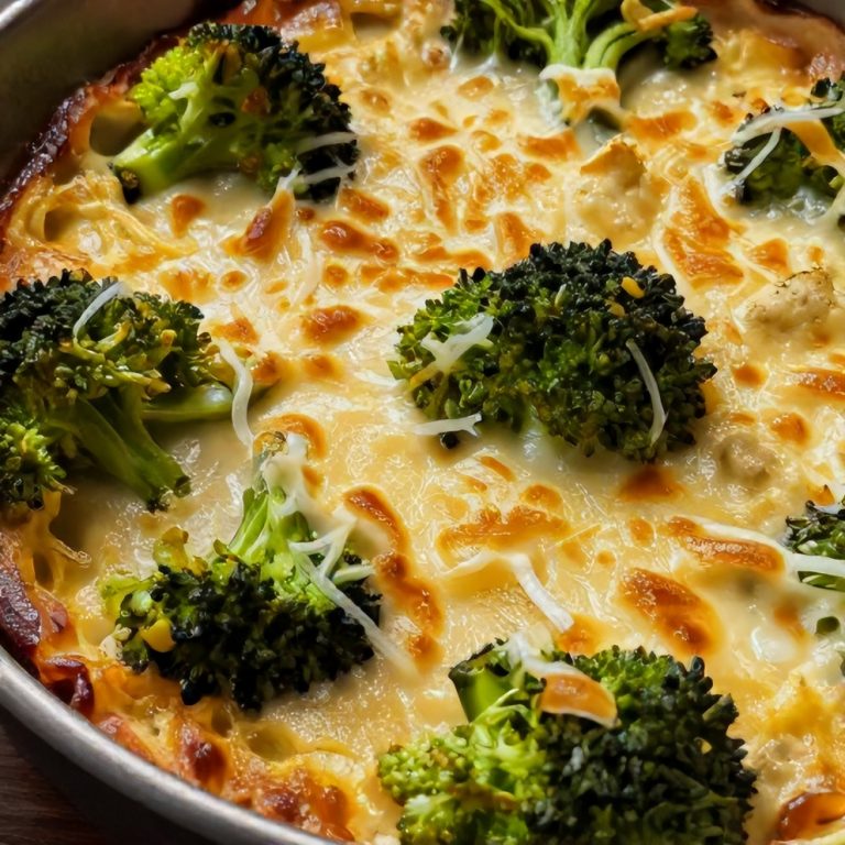 gnocchi broccoli bake