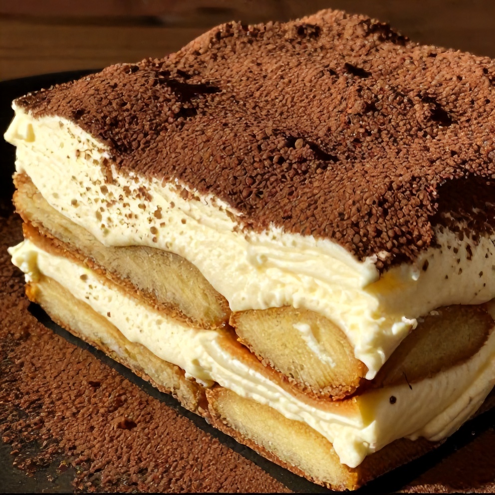 Easy Lemon Tiramisu Recipe
