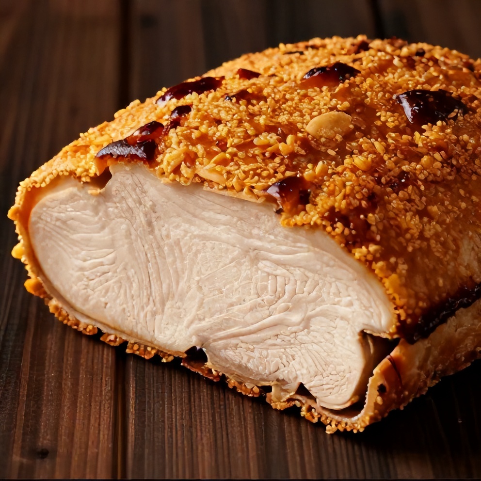 Easy Maple Dijon Pork Tenderloin