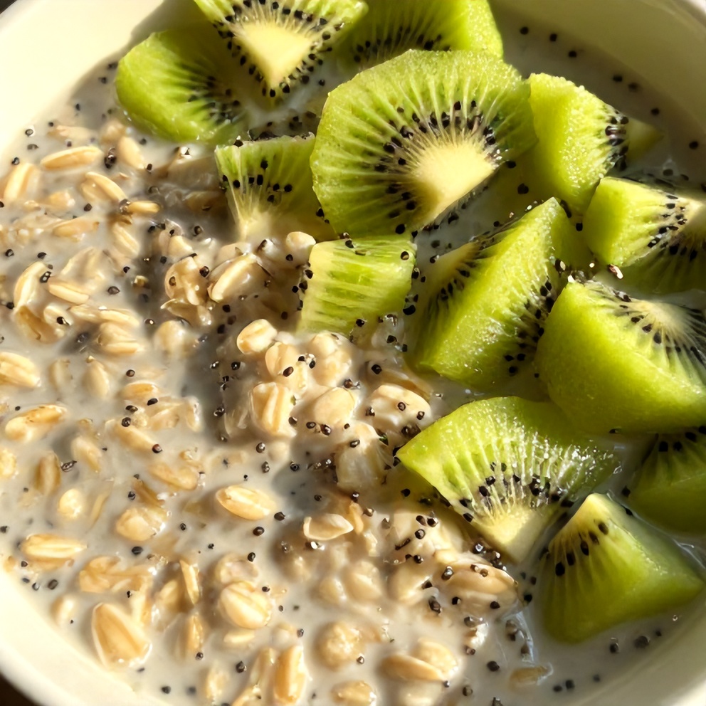 Easy Overnight Oats