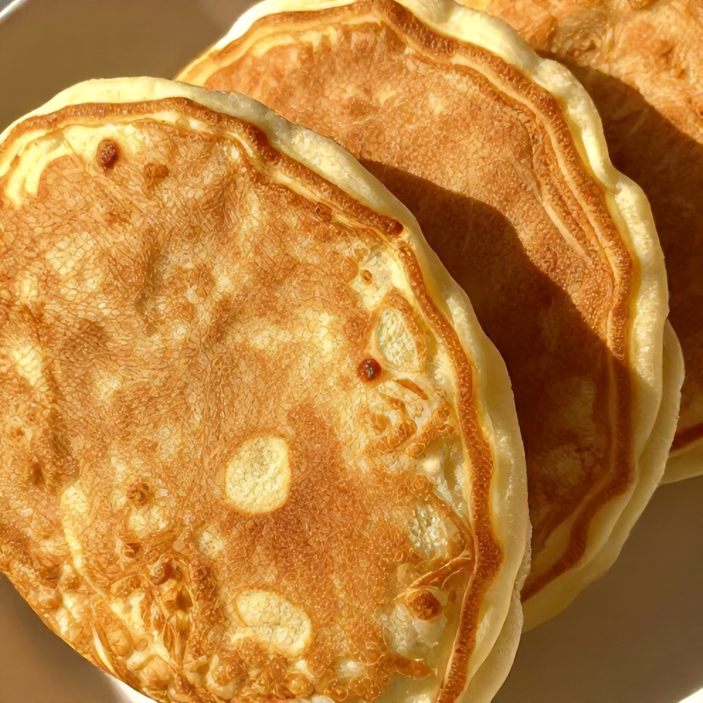 Easy Pancake Tacos