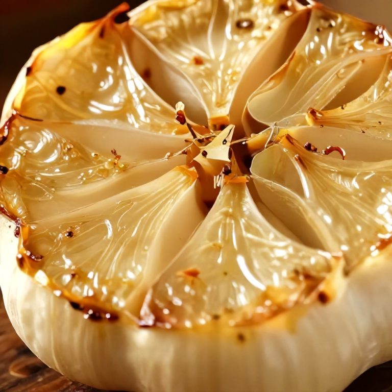 Easy Roasted Garlic