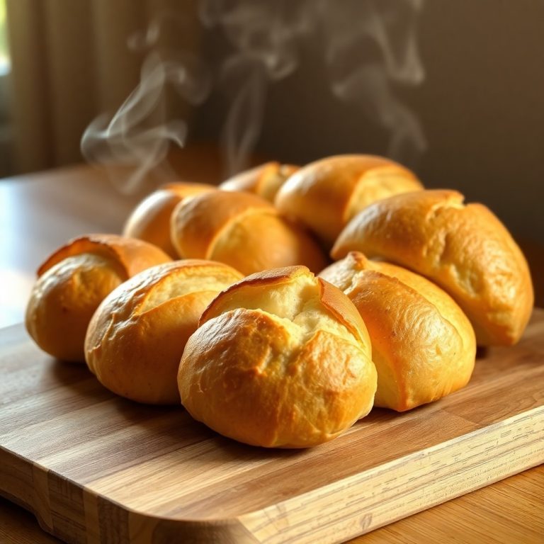 easy small batch ciabatta rolls