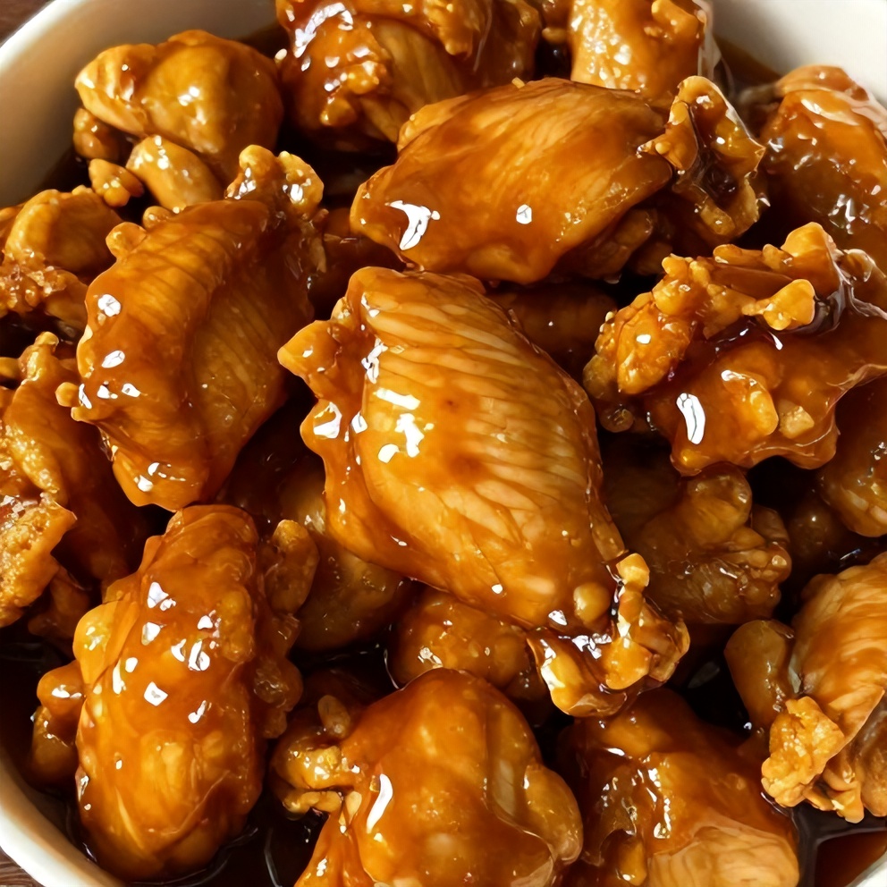 Easy Spicy Honey Soy Sauce Dinner