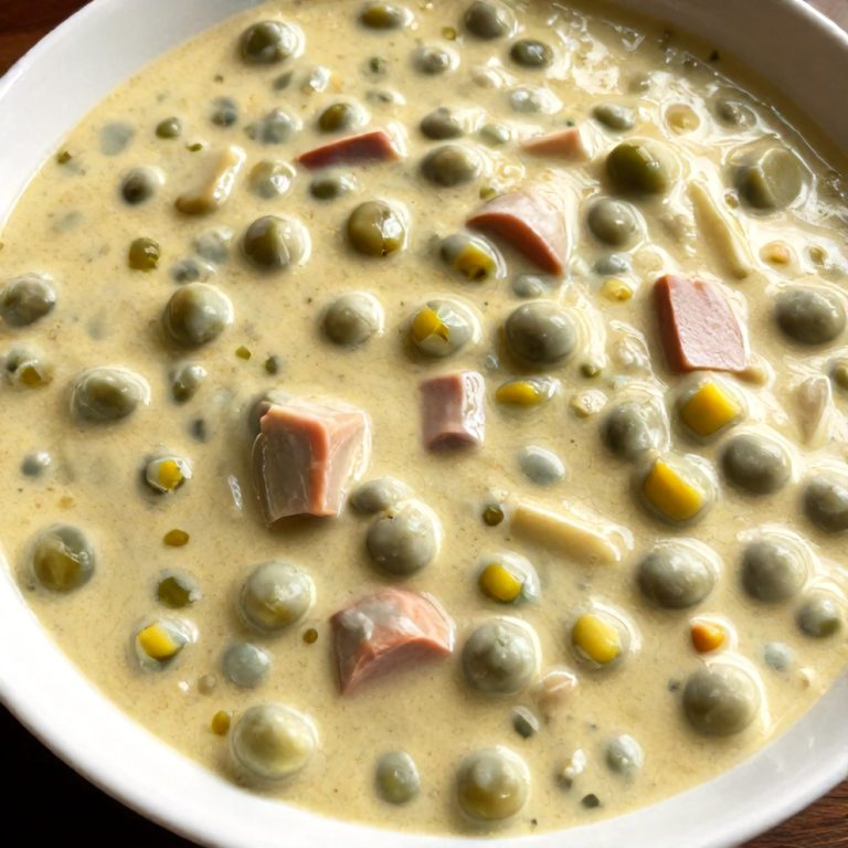 Easy Split Pea Soup