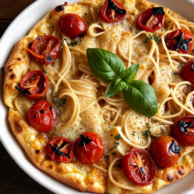 Easy Summer Pasta