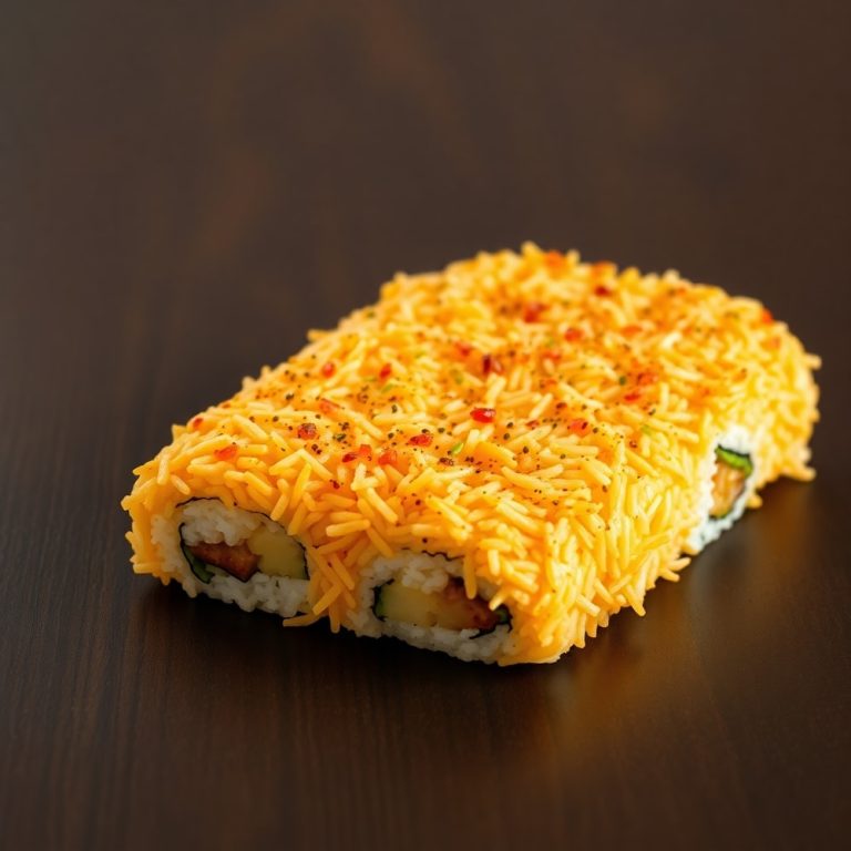 Easy Sushi Bake