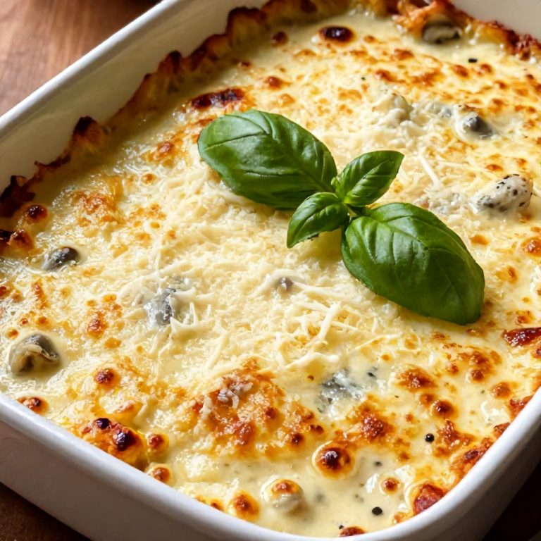Easy Zuppa Toscana Casserole