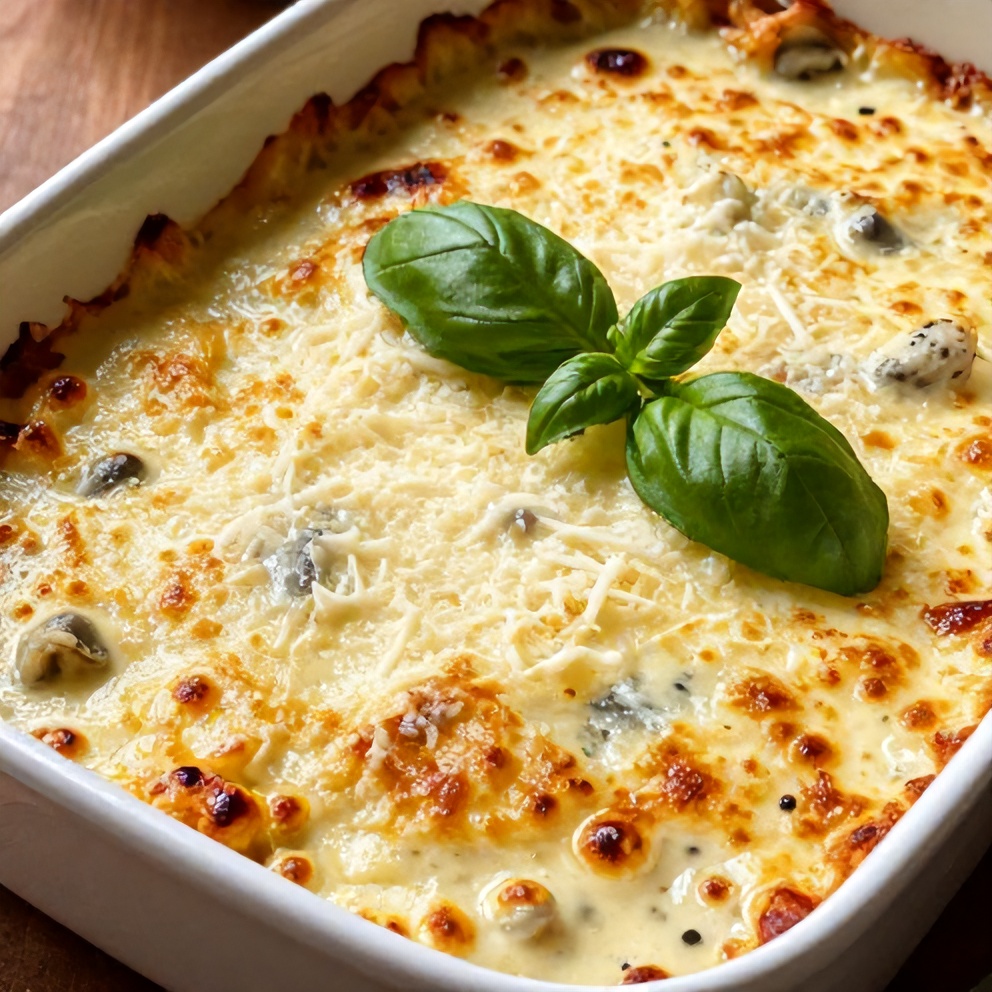 Easy Zuppa Toscana Casserole