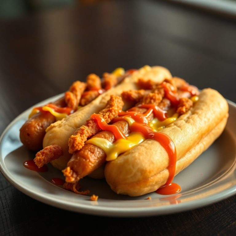 firecracker hot dogs
