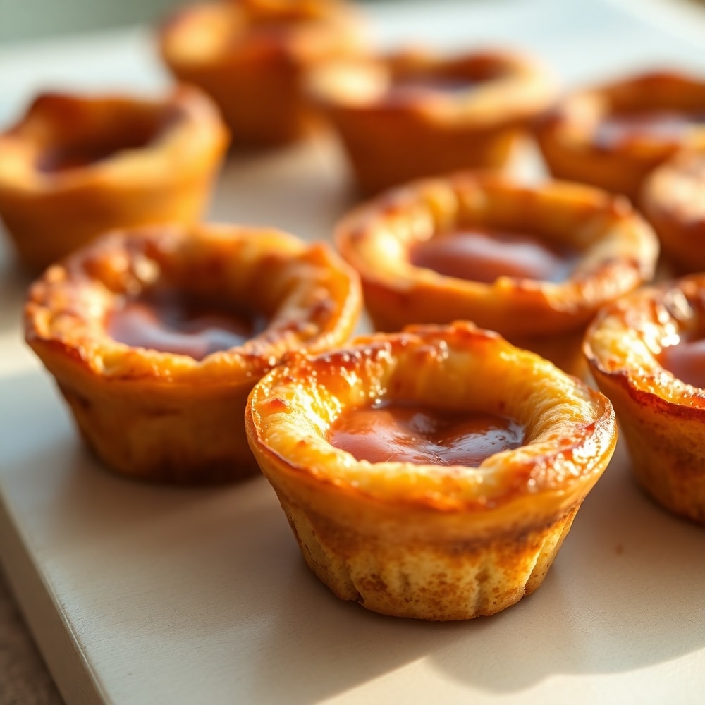French Toast Cups
