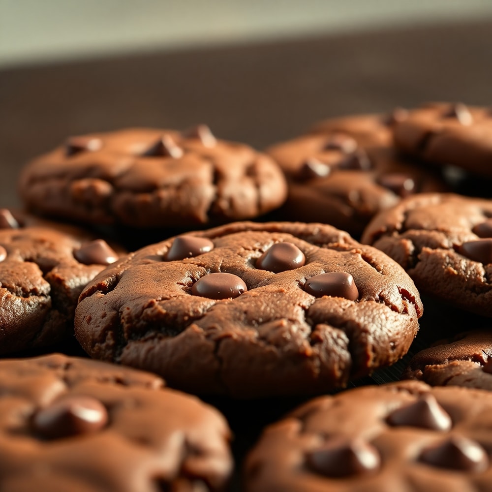 Joanna Gaines Brownie Cookies