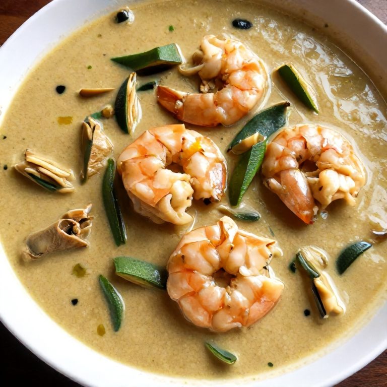 Nigerian Okra Soup