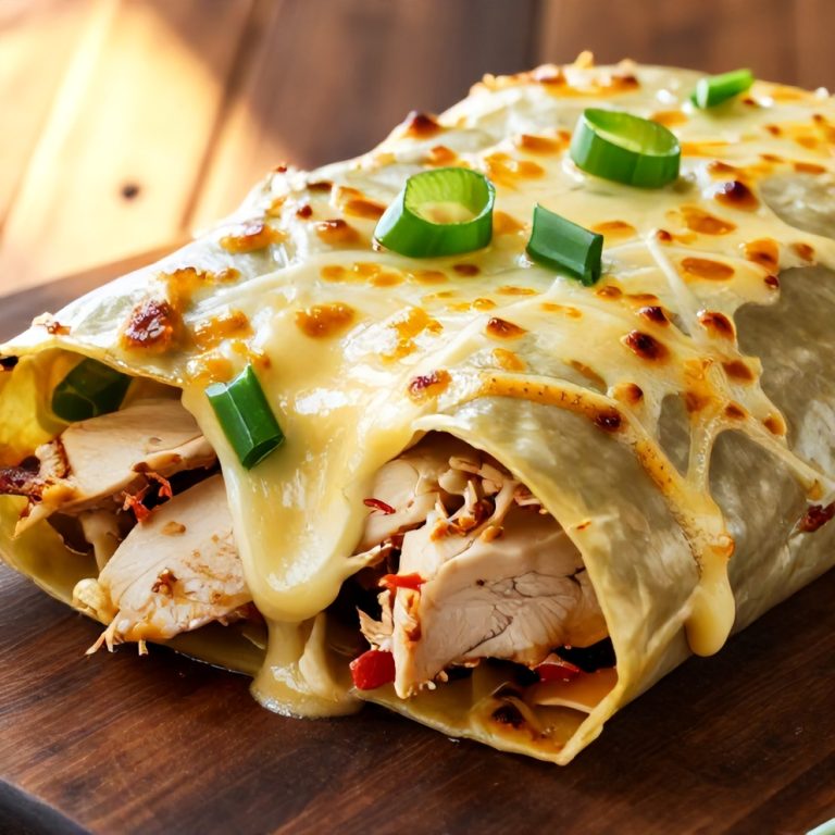 Slow Cooker Chicken Enchiladas