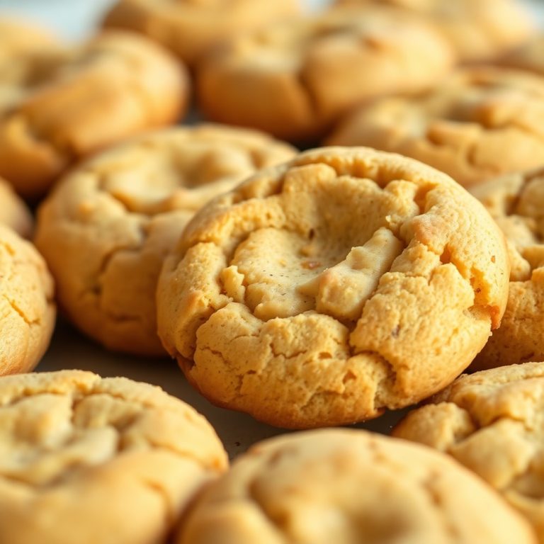banana bread cookies