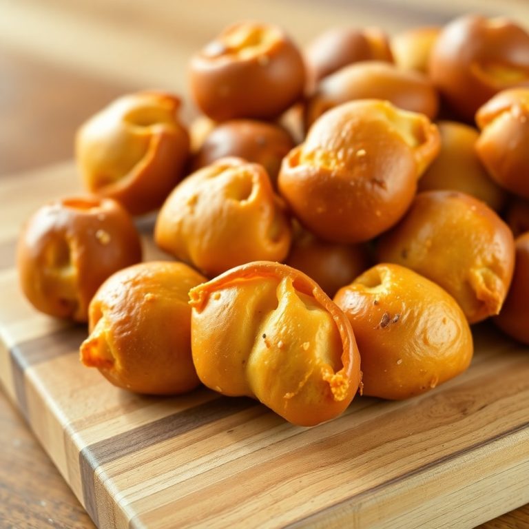 soft pretzel bites