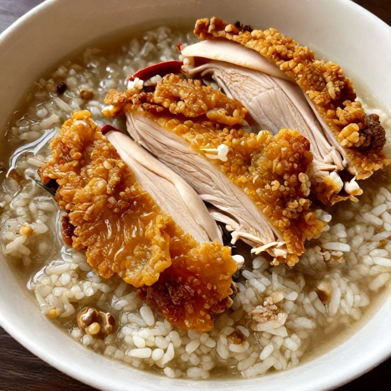 Southern Chicken Bog