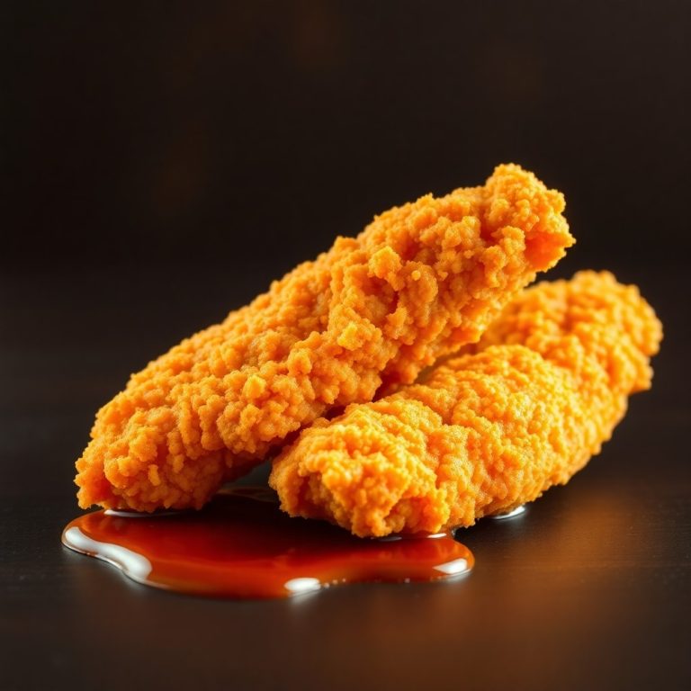 Crispy Bang Bang Chicken Tenders
