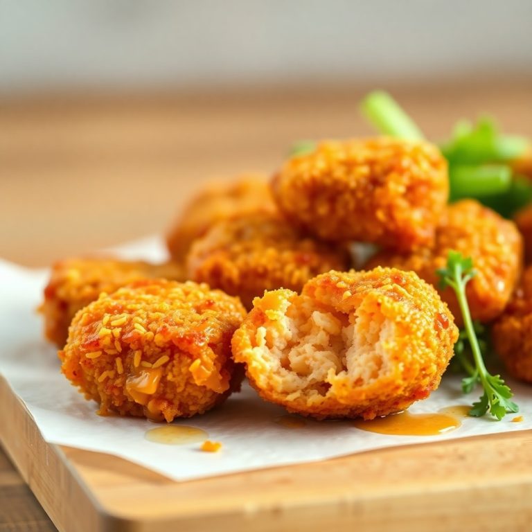honey mustard salmon bites
