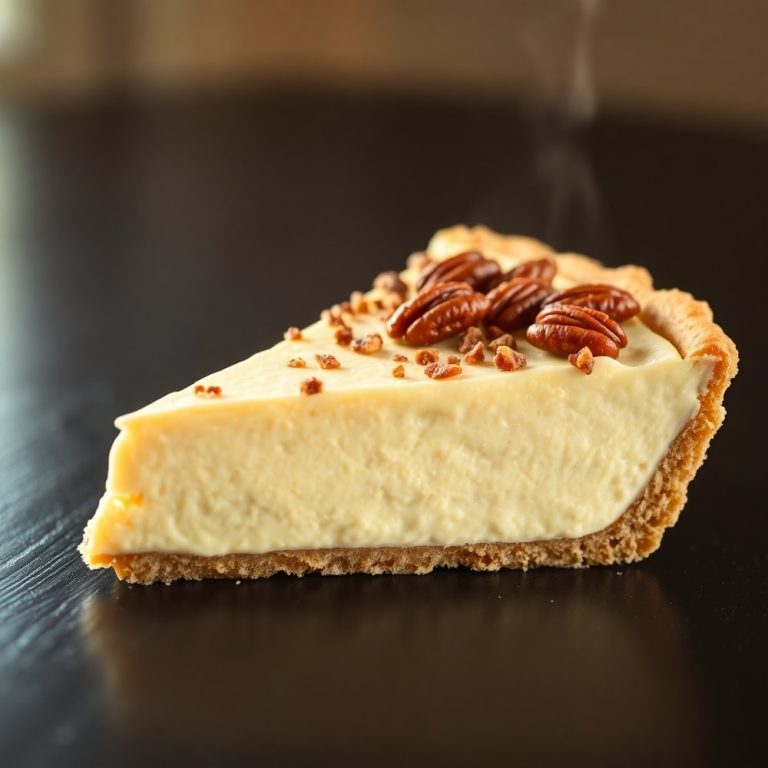 Easy Banana Cream Pie Recipe