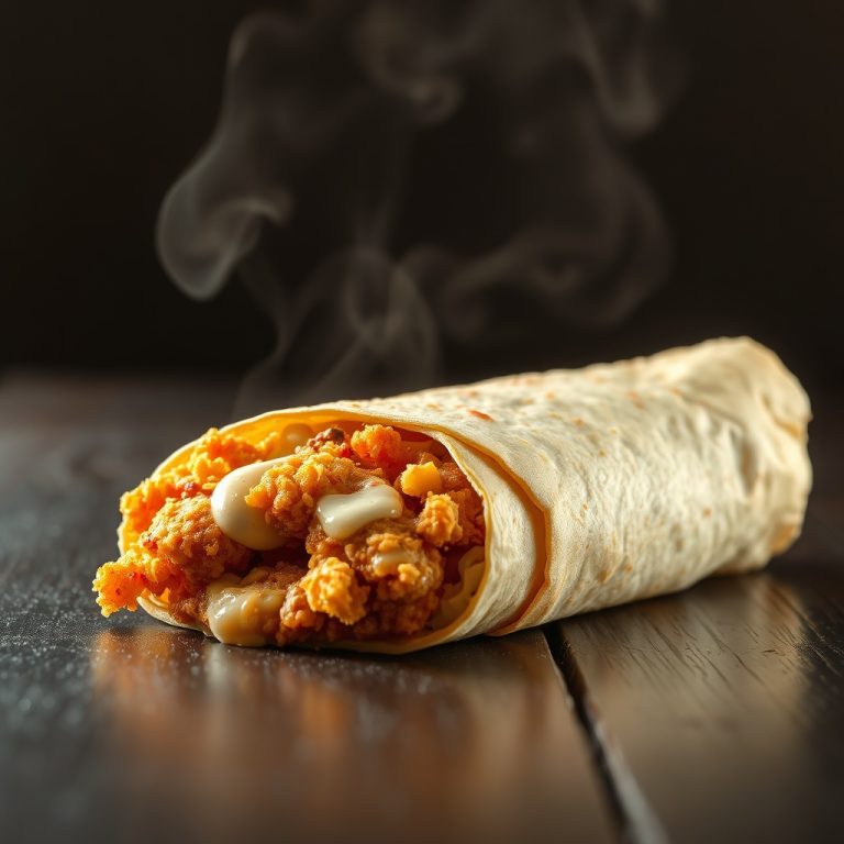 McDonald's Chicken Ranch Wrap Recipe